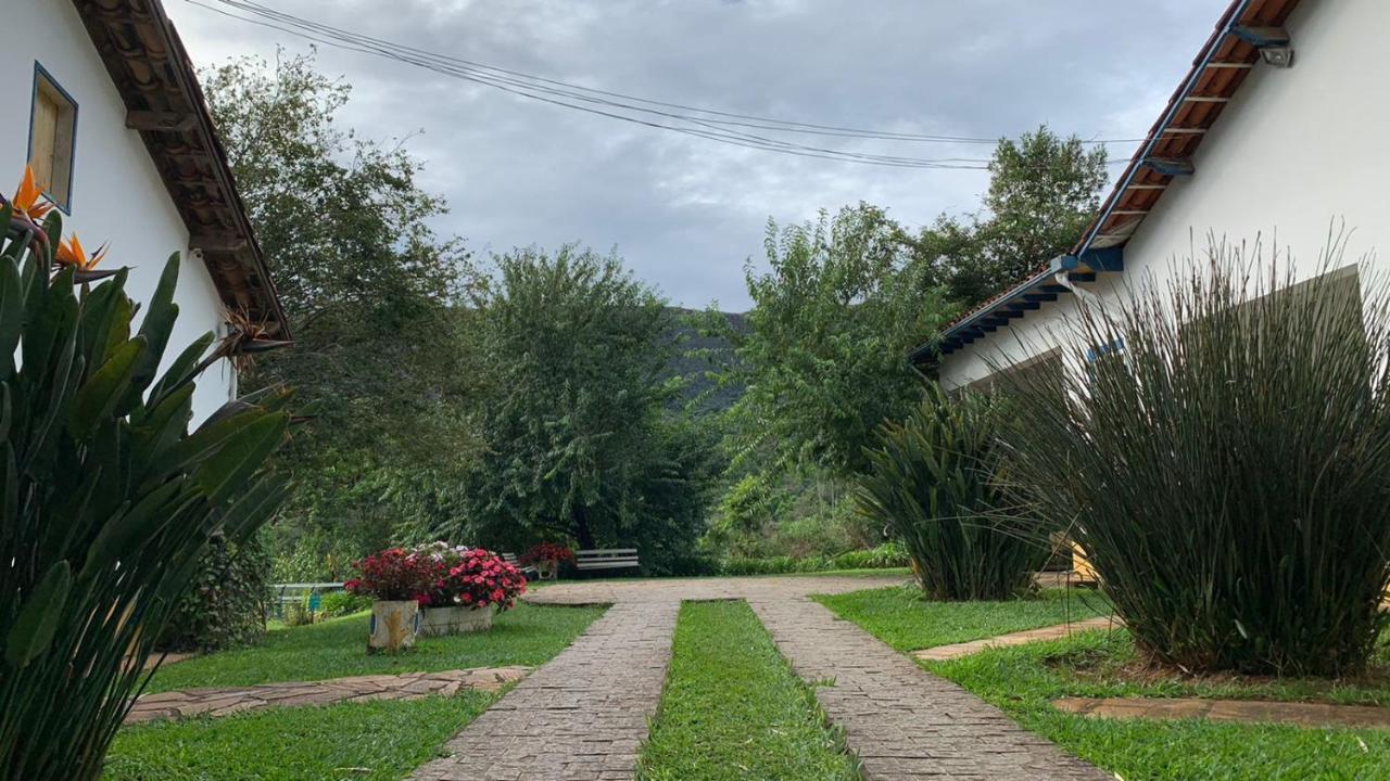 Pousada Pe Da Serra Tiradentes Exterior foto