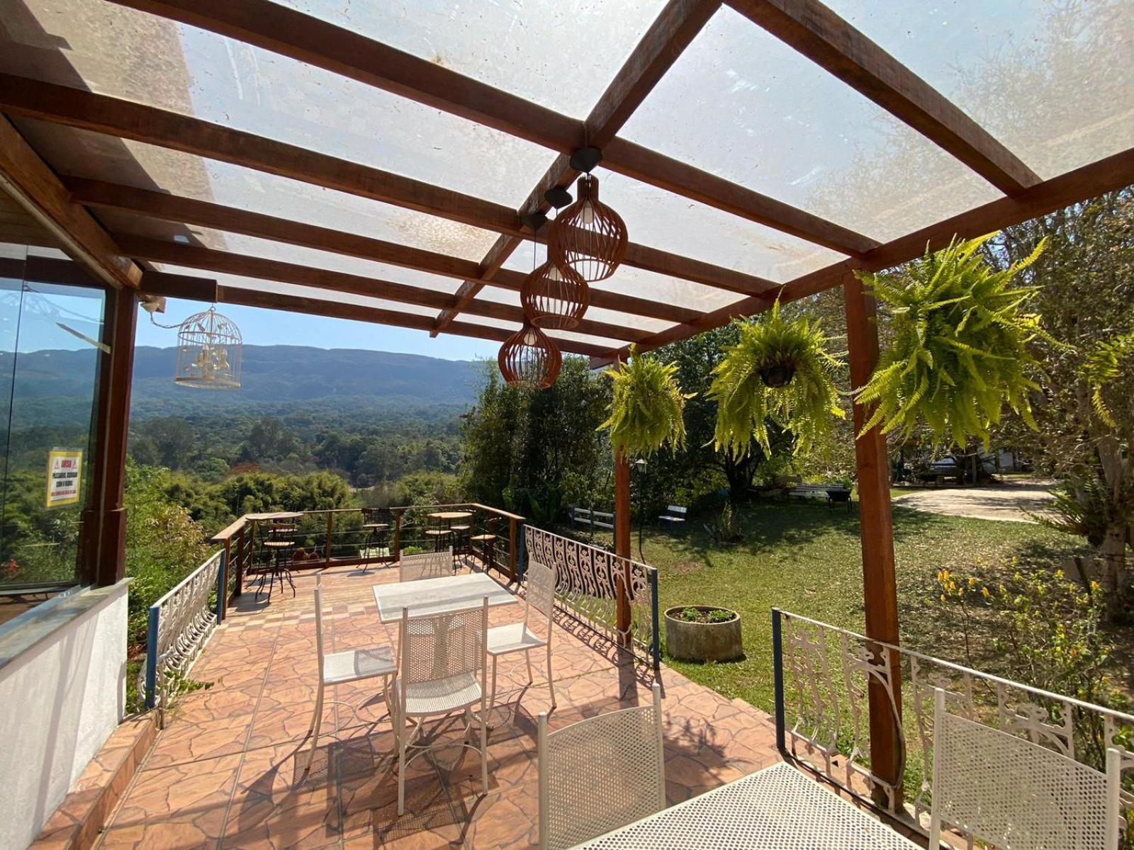 Pousada Pe Da Serra Tiradentes Exterior foto