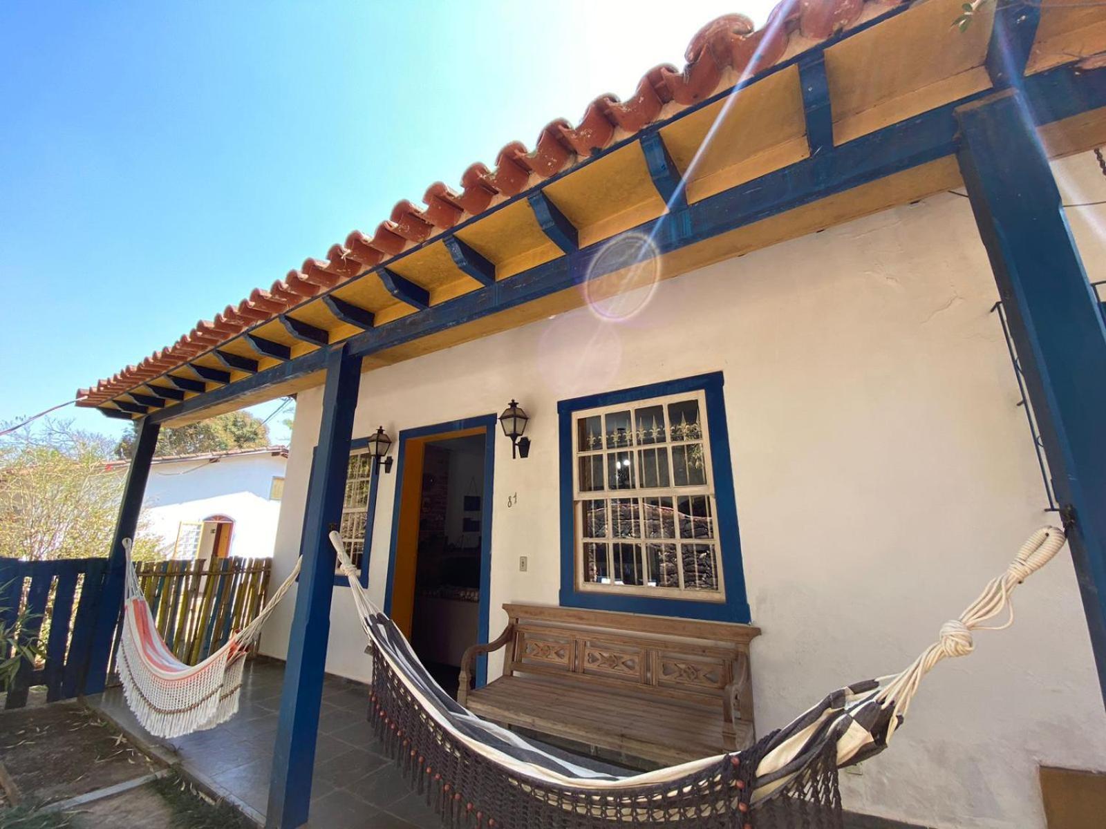Pousada Pe Da Serra Tiradentes Exterior foto