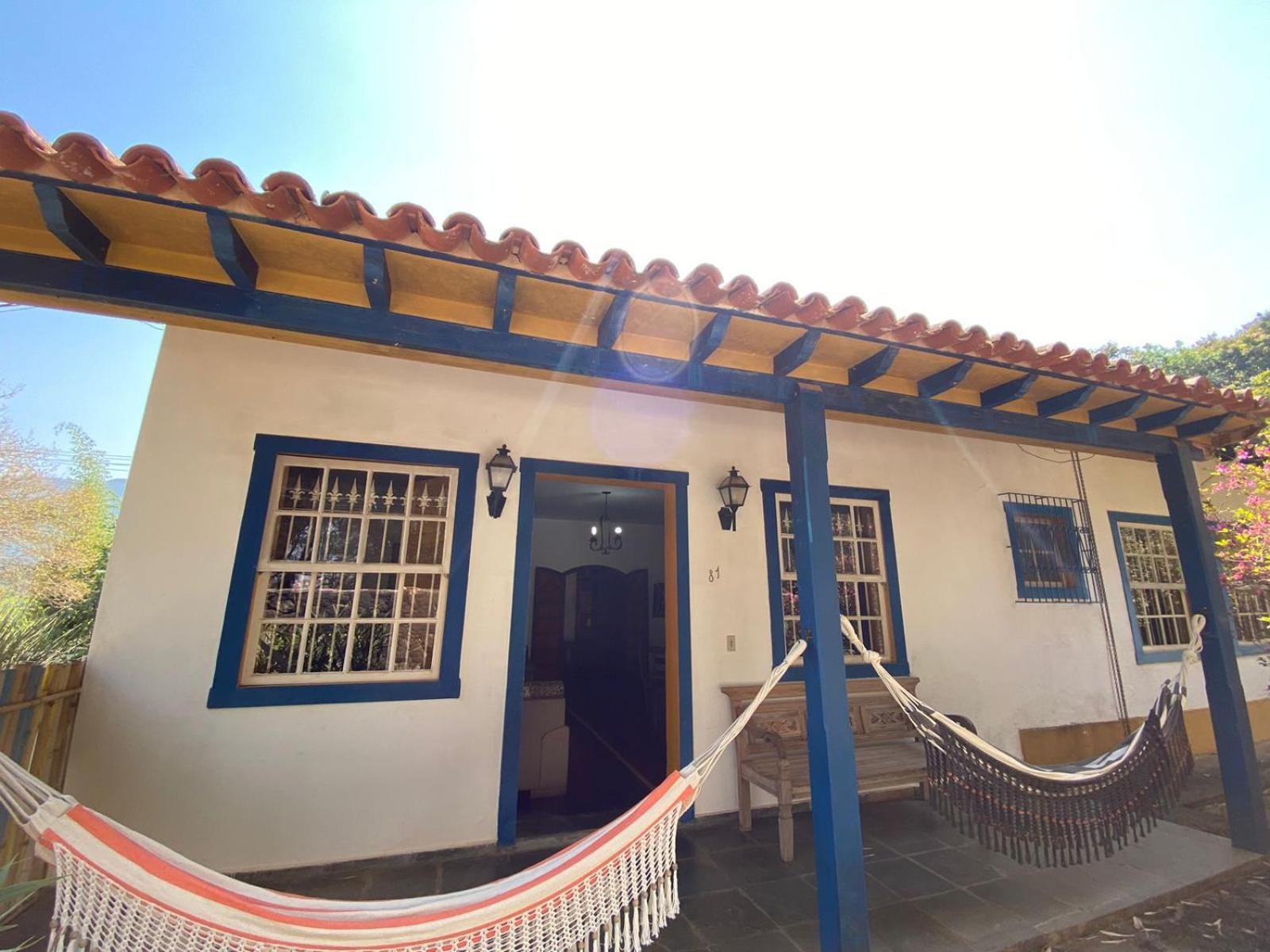 Pousada Pe Da Serra Tiradentes Exterior foto