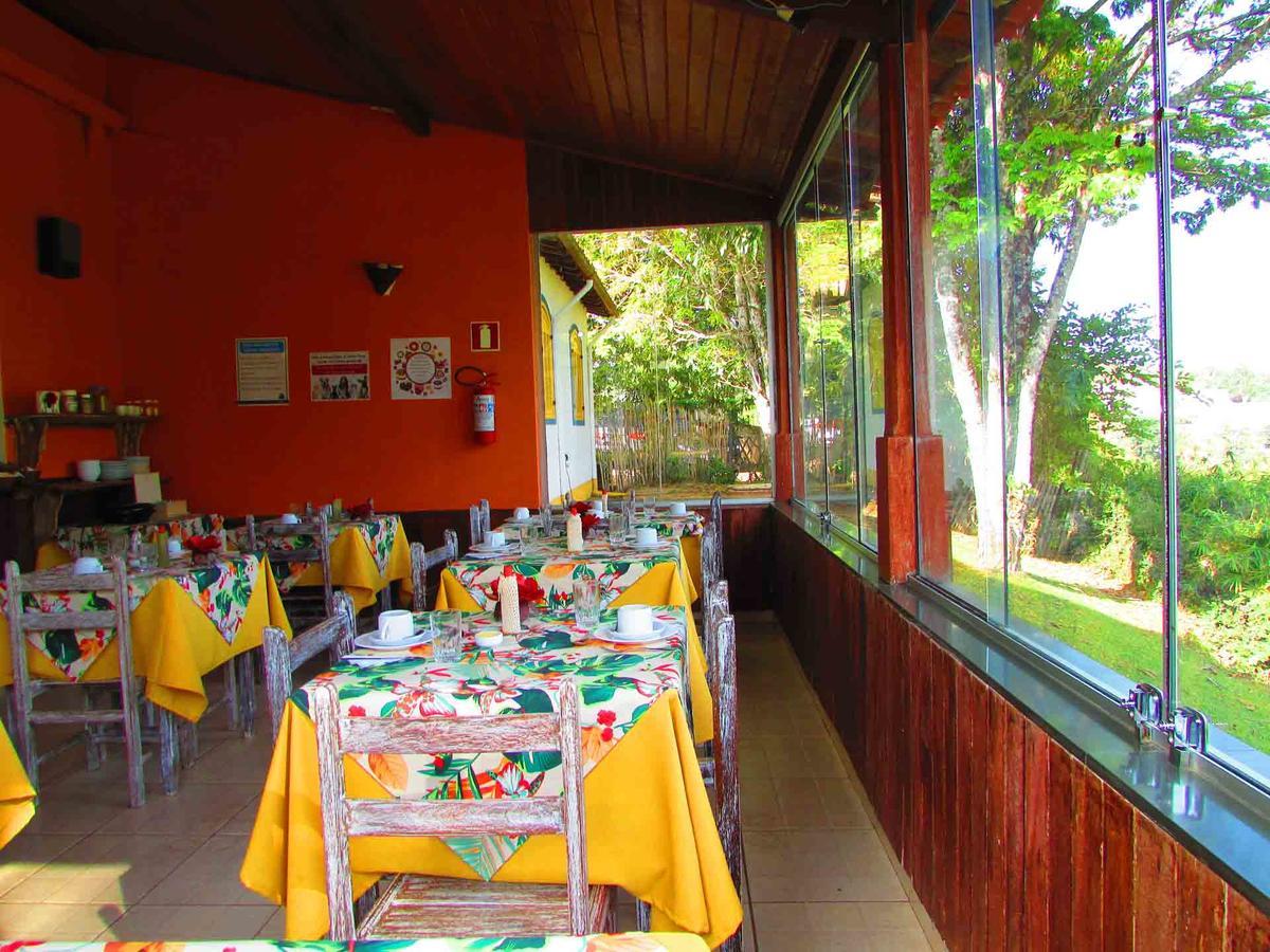 Pousada Pe Da Serra Tiradentes Exterior foto