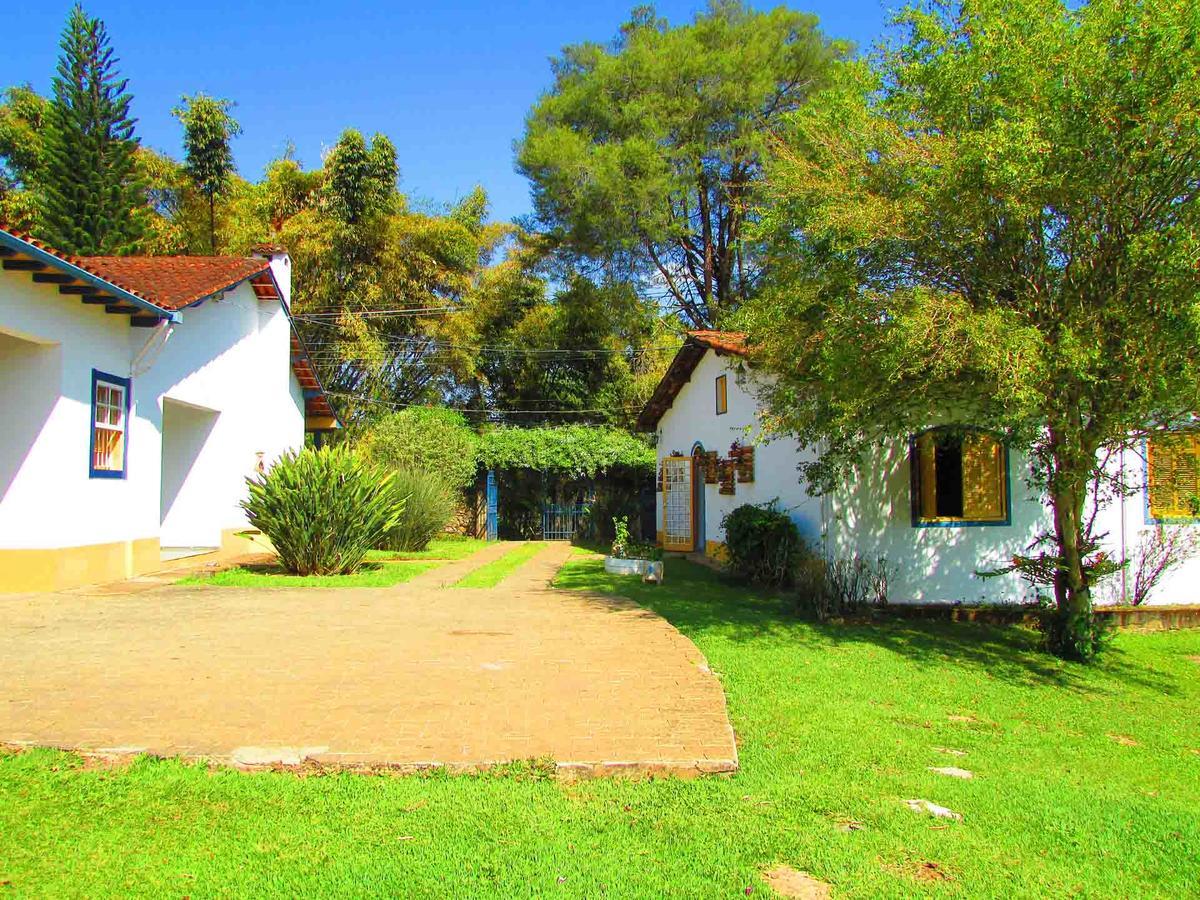 Pousada Pe Da Serra Tiradentes Exterior foto